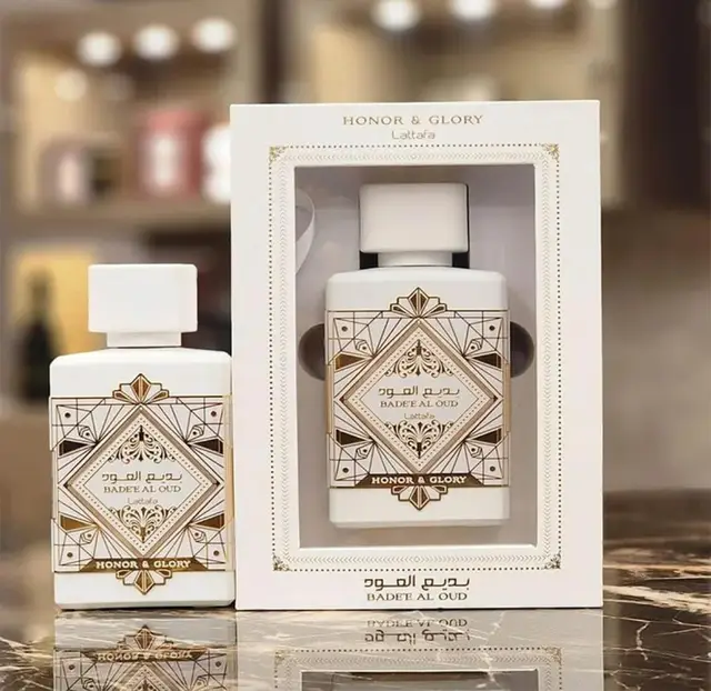 Bade'e Al Oud Honor & Glory EDP 100ml Unisex 3.4 Fl Oz Oriental