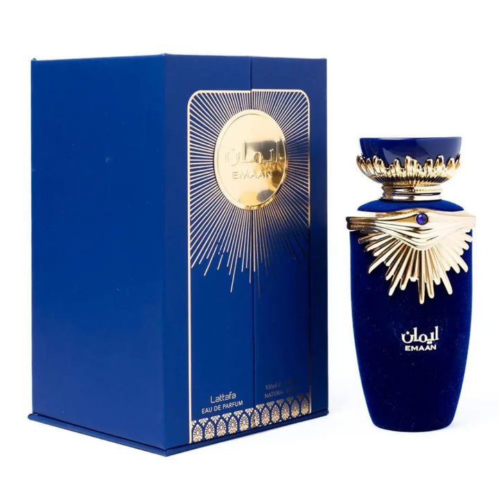 Emaan Eau de Parfum - 100 ml