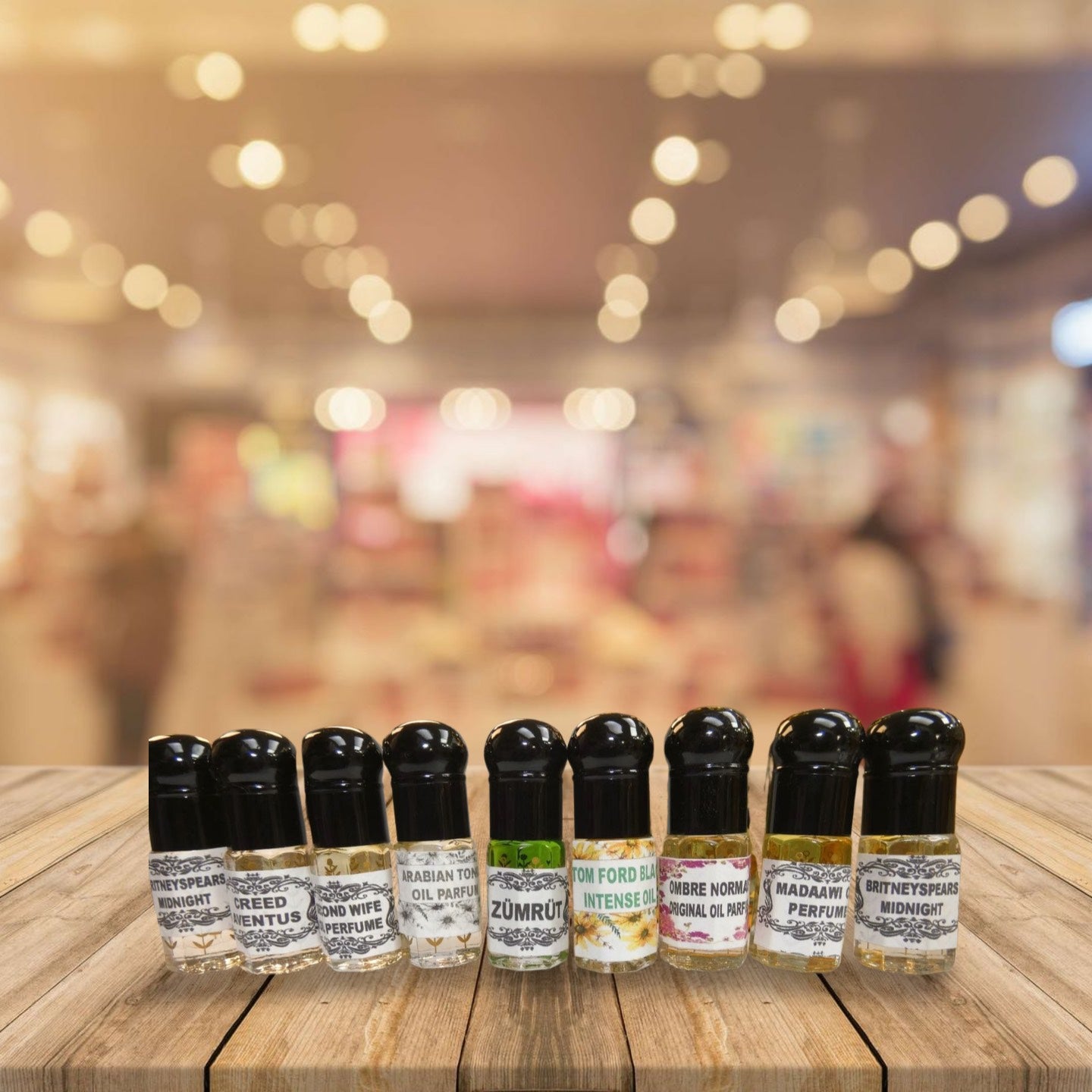 Tomford intanse oil Parfum