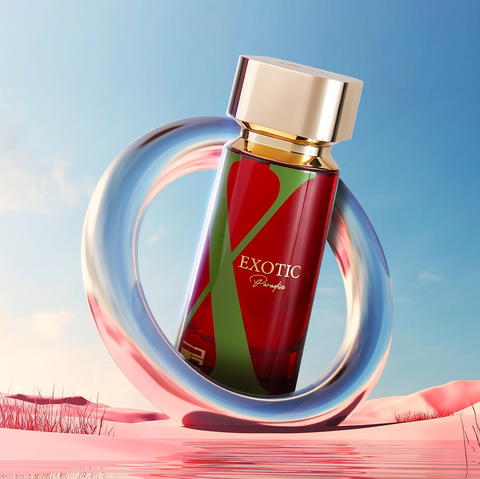 EXOTIC Paradise 100ml  by Rue Broca is a Oriental Vanilla fragrance for women and men.