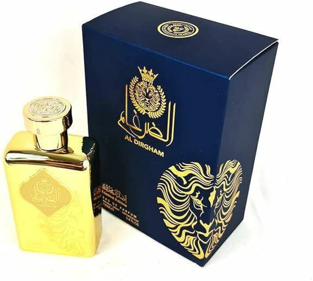 Al Dirgham Limited Edition 100ml EDP Unisex by Ard al Zaafaran الضرغام✅🕊️.