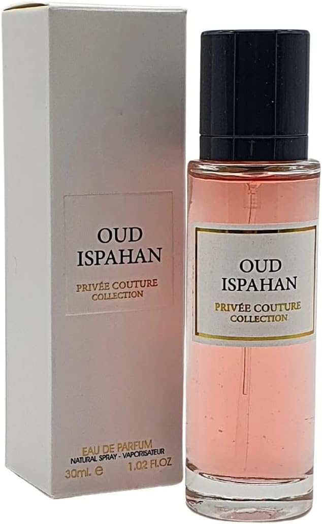 Oud Ispahan By Privee Couture Collection Fragrance Spray Perfume 30ml✅🕊