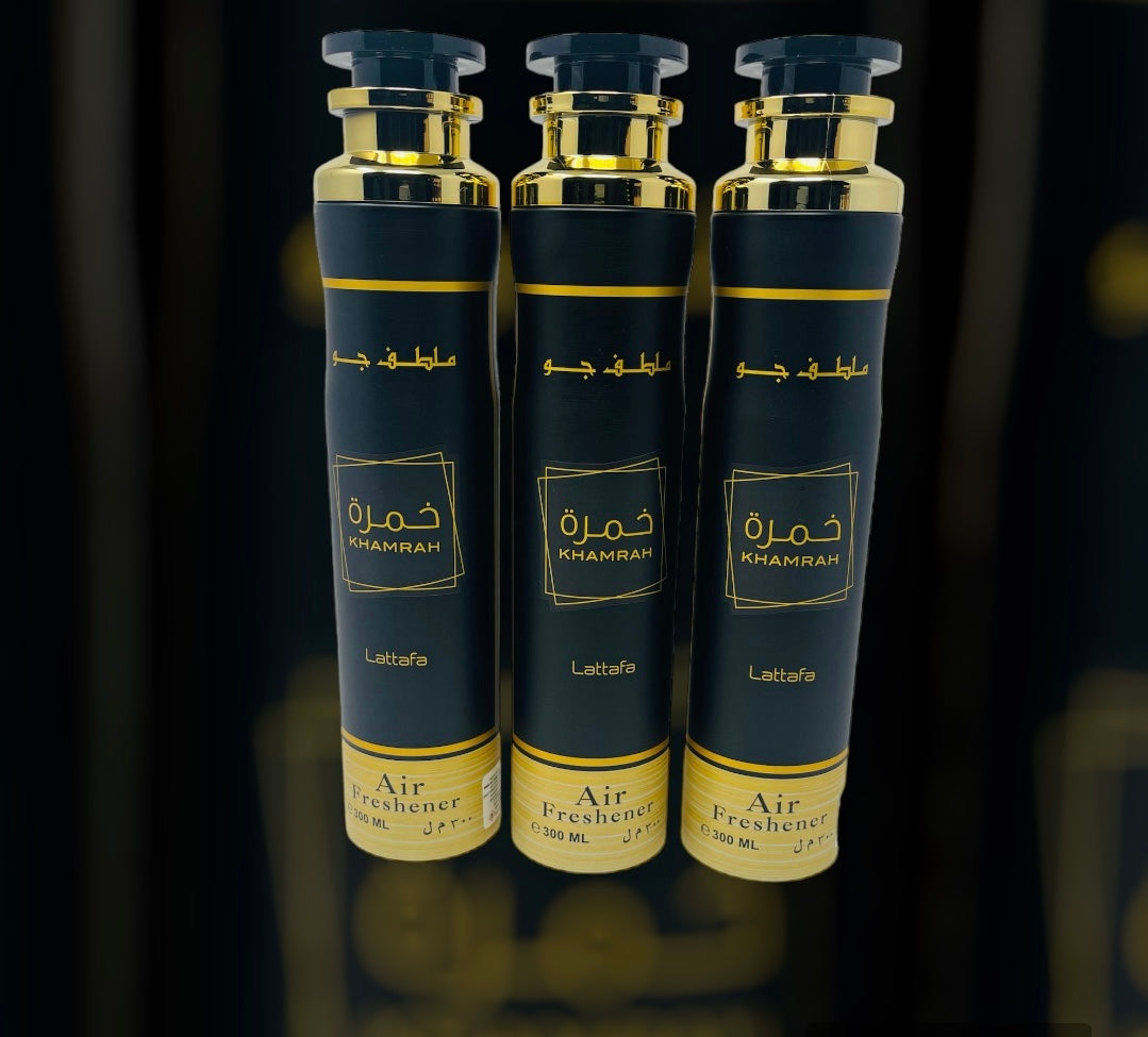 maysaa2 Mar 05, 2025, 8:45 AM Khamrah Air Freshener 300ml