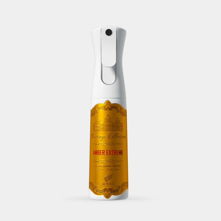 Afnan Heritage Collection Amber Extreme Air Freshener