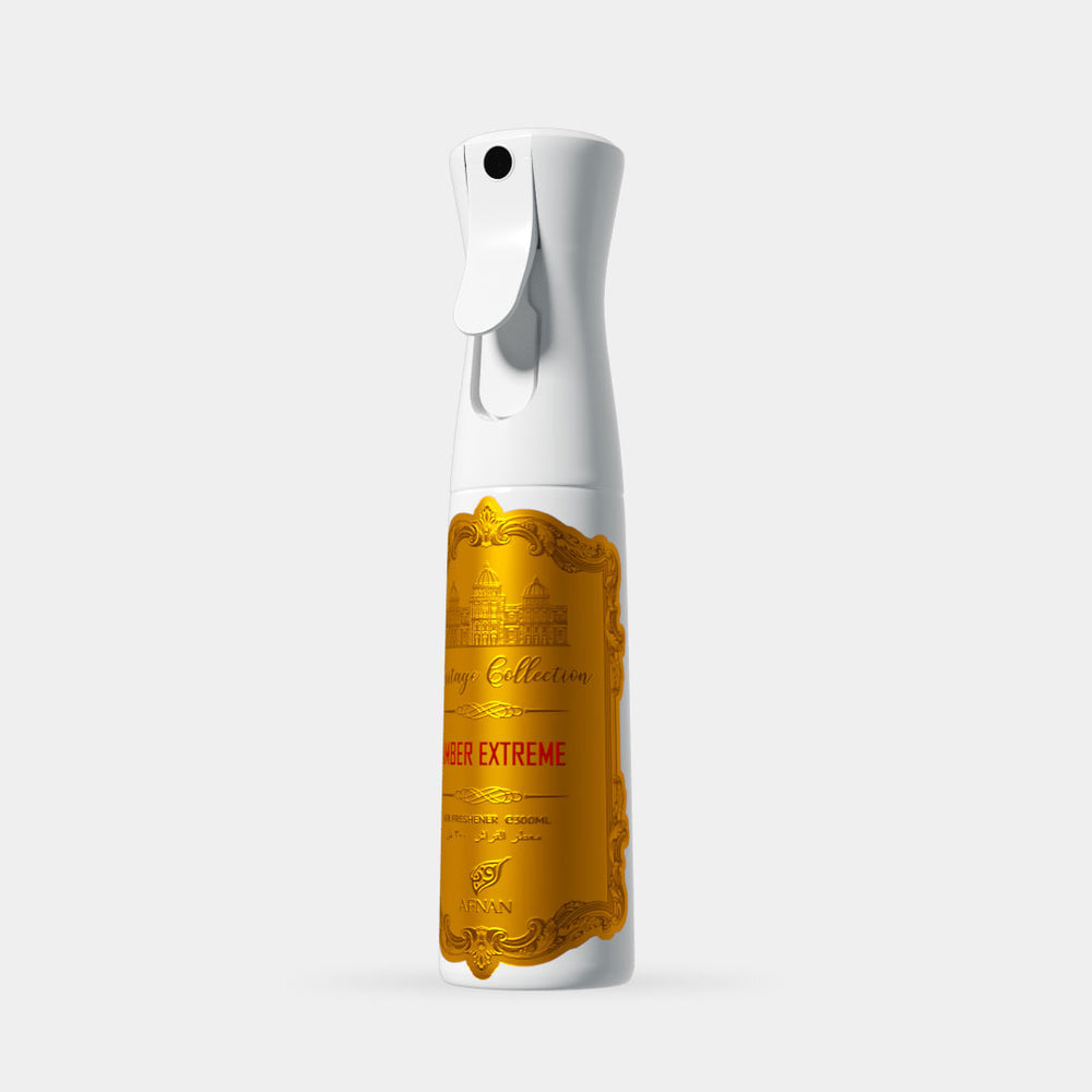 Afnan Heritage Collection Amber Extreme Air Freshener
