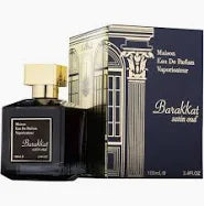 Barakkat Satin Oud 100ml EDP by Fragrance World