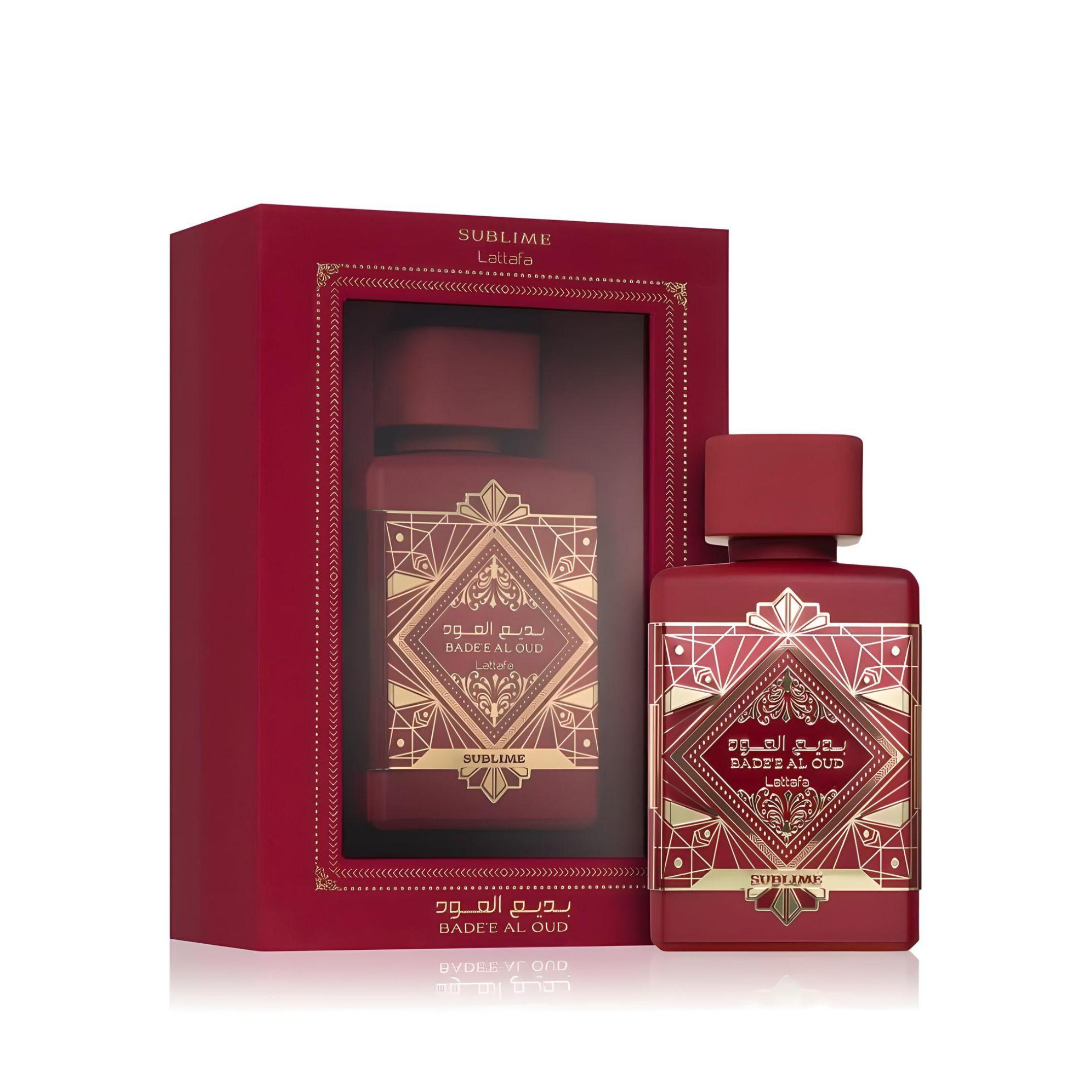 Lattafa Badee Al Oud Sublime EDP 3.4 fl oz 100ml by Lattafa