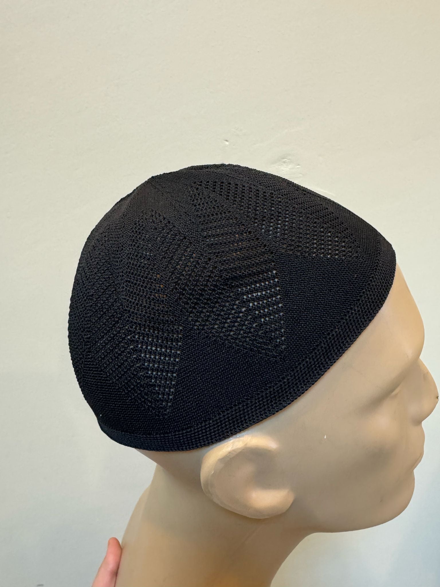 Wholesale Lot Islamic Men Kufi Prayer Cap