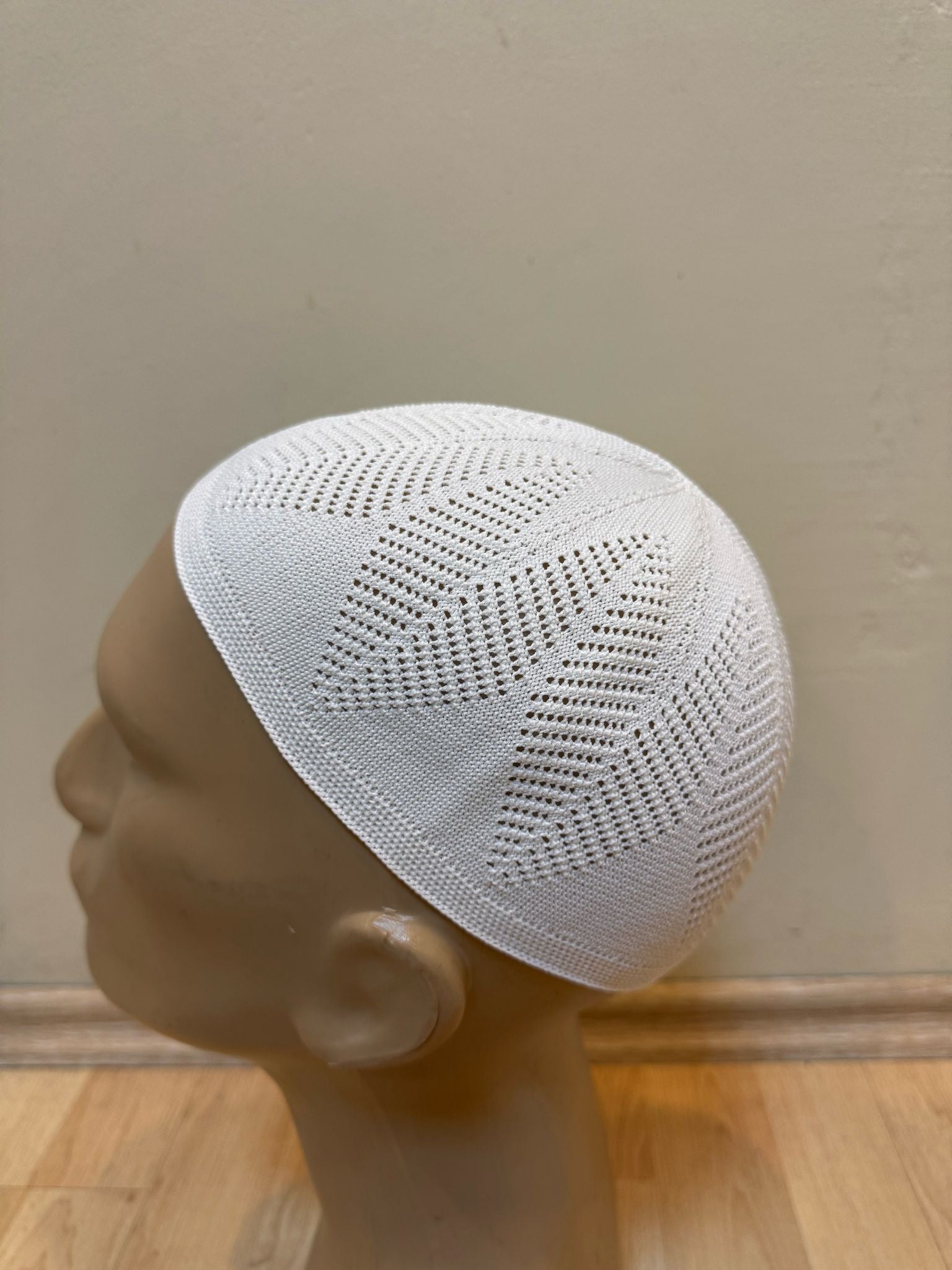 Wholesale Lot Islamic Men Kufi Prayer Cap