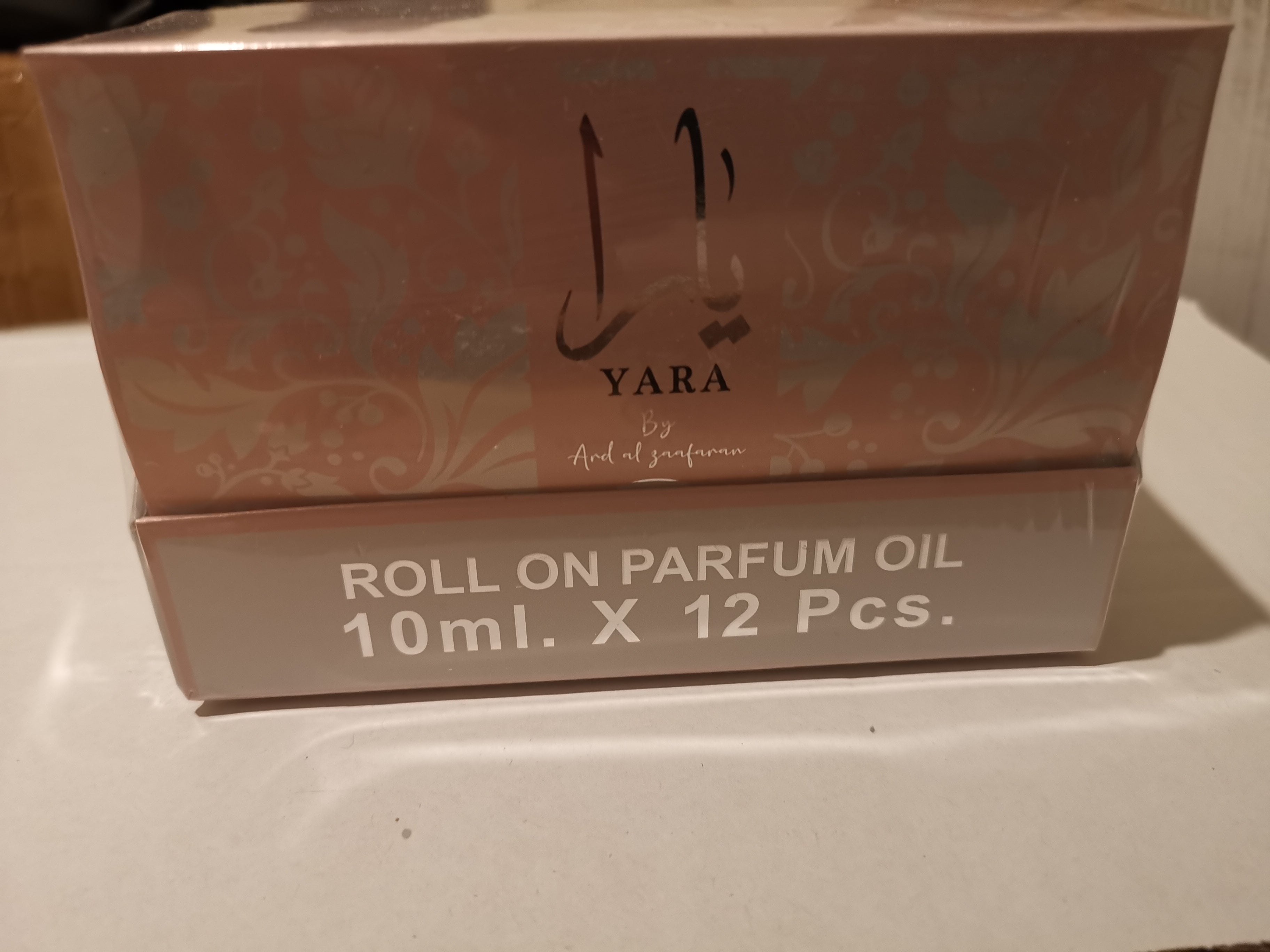 Yara Concentrated Perfume Oil - Roll On By Ard Al Zaafaran ❤️حلال.