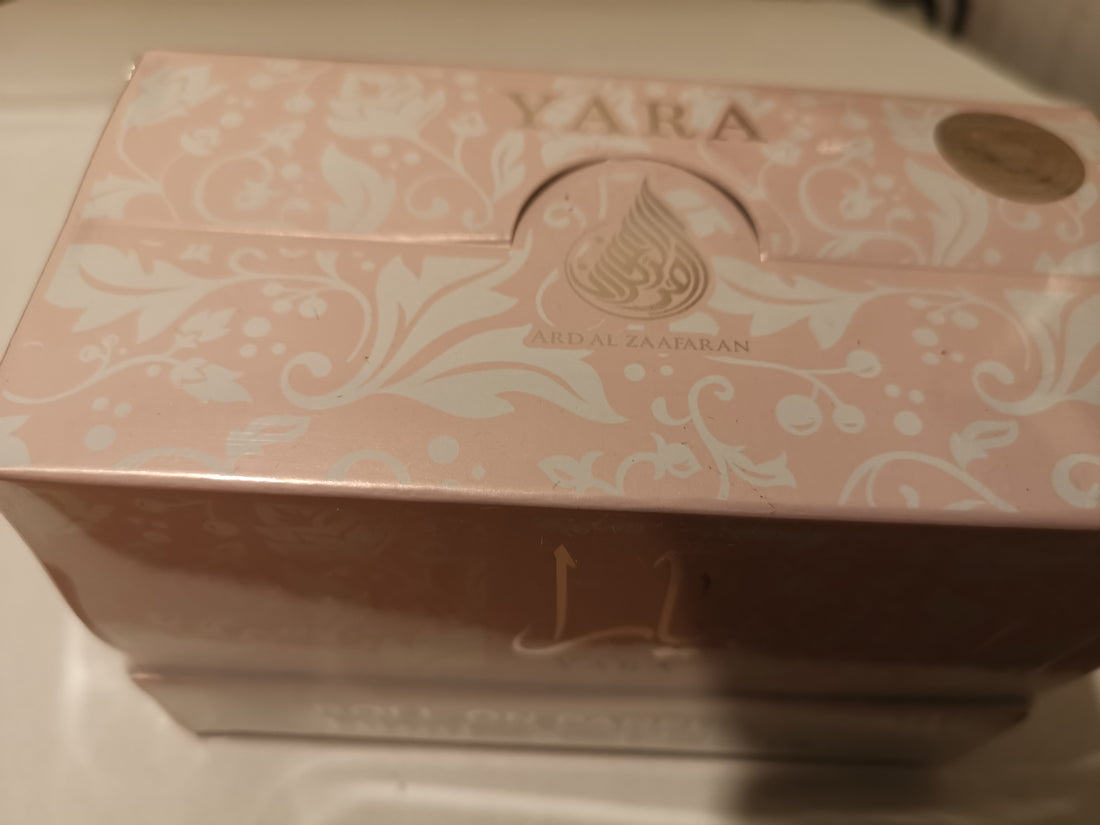Yara 12 x 10ml Concentrated Perfume Oil - Roll On By Ard Al Zaafaran ❤️حلال.