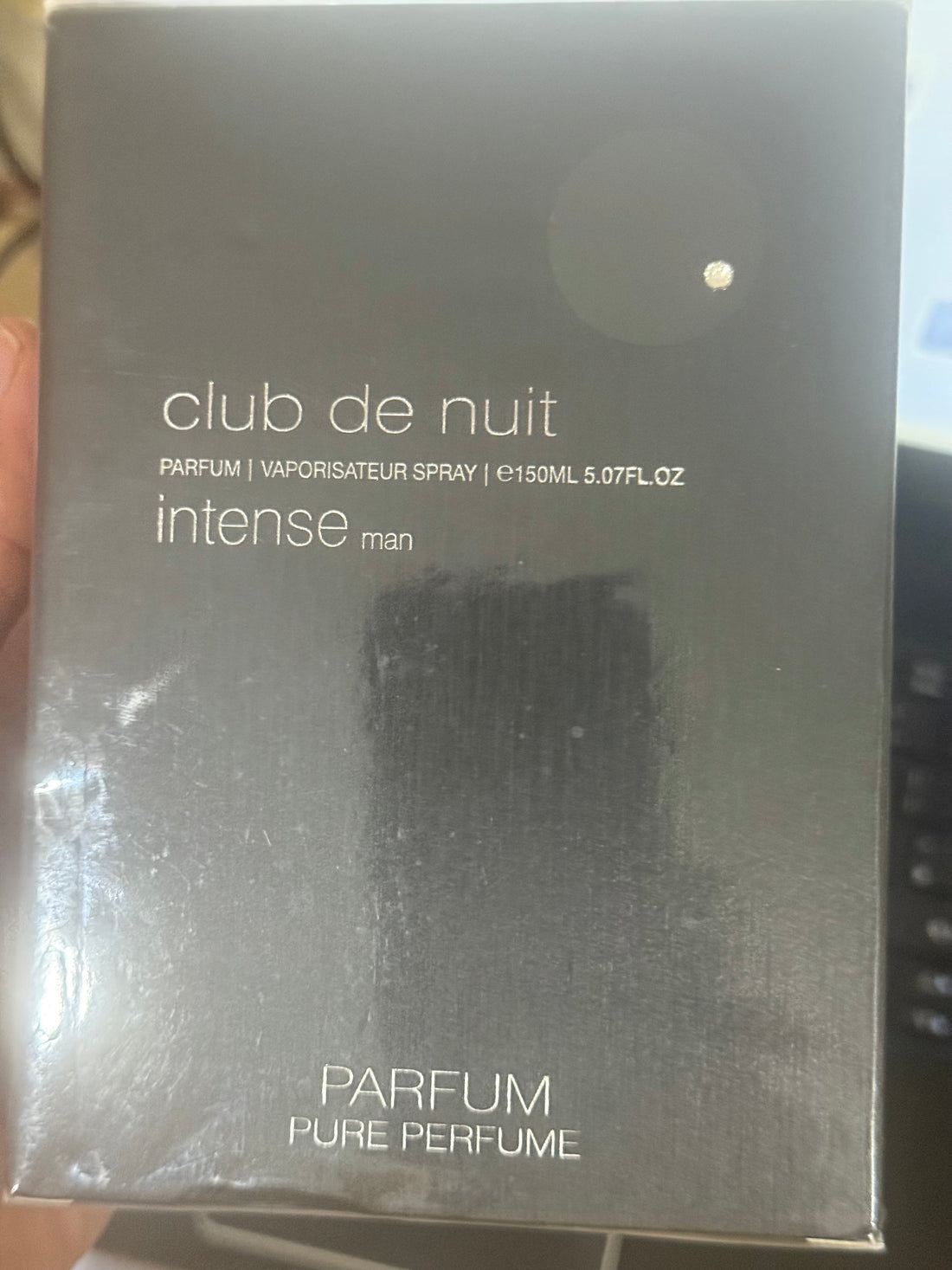 Club de Nuit Intense Man PURE PARFUM 150ML BY ARMAF
