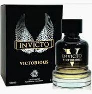 Invicto Victorious Eau De Parfum 100ml By Fragrance World