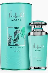 Mayar Natural Intense Lattafa Perfumes for women 100ML