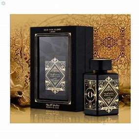 Badee Al Oud - Oud for Glory 100ml Eau De Parfum Lattafa
