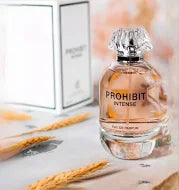Prohibit Intense 100ml Eau De Parfum by Fragrance World