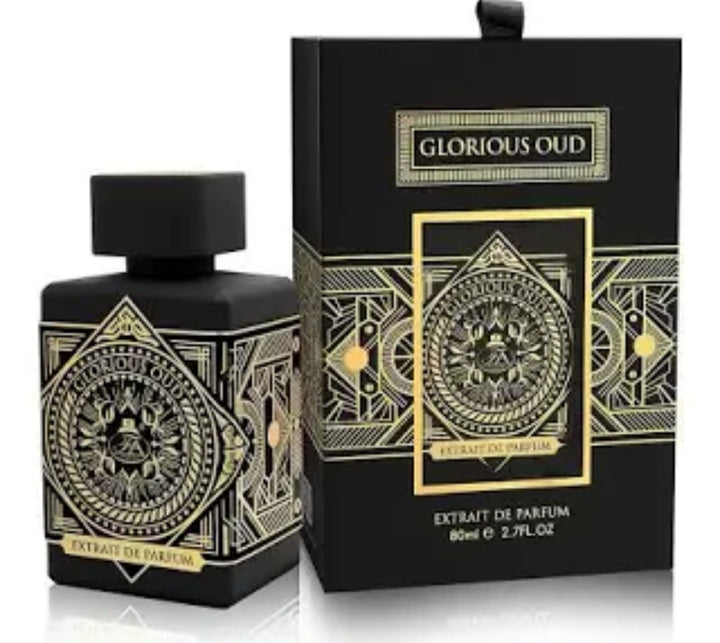 Glorious Oud 80ml EDP by FA Paris
