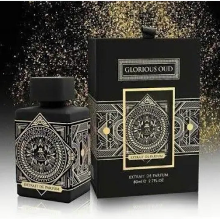 Glorious Oud 80ml EDP by FA Paris