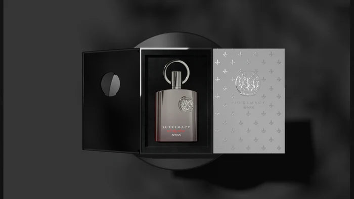Supremacy Not Only Intense 100 ML BY  Afnan for men