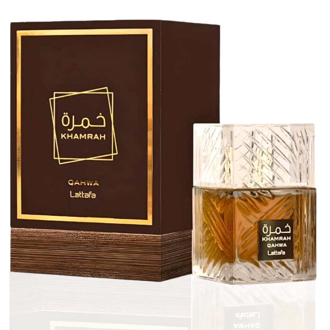 Khamrah Qahwa 100ml by Lattafa Perfumes for women and men