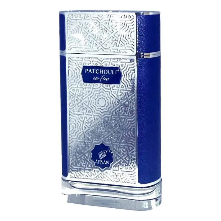 Patchouli On Fire Afnan for women and men 80Ml