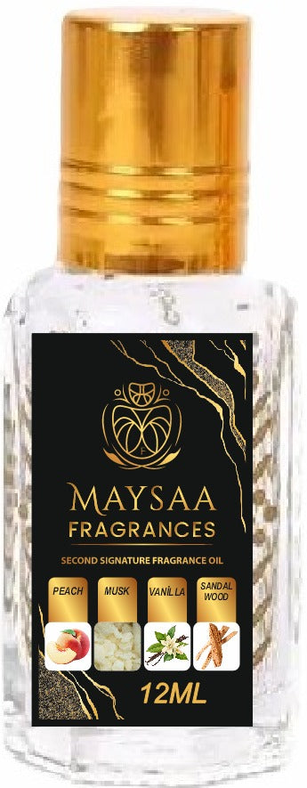 Second Signature Oil Fragrance