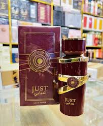 Just Anabi Eau De Parfum 3.4 oz / 100 ml For Unisex. By Fragrance World