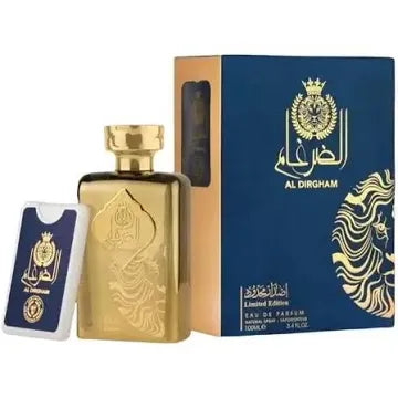 Al Dirgham Limited Edition 100ml EDP Unisex by Ard al Zaafaran الضرغام✅🕊️.