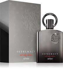 Supremacy Not Only Intense 100 ML BY  Afnan for men