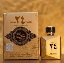 Oud 24 Hours Majestic Gold Ard Al Zaafaran for women and men 100ml