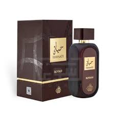Hayaati Royale 100ml EDP by Fragrance World