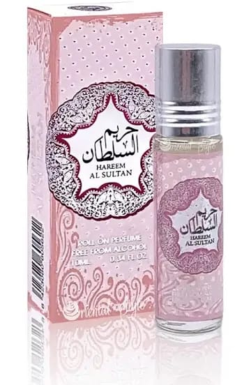 Hareem Al Sultan Perfume Oil 10m by Ard Al Zaafran