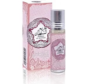 Hareem Al Sultan Perfume Oil 10m by Ard Al Zaafran