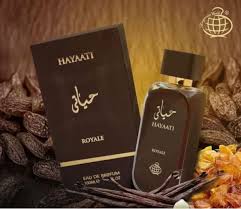 Hayaati Royale 100ml EDP by Fragrance World