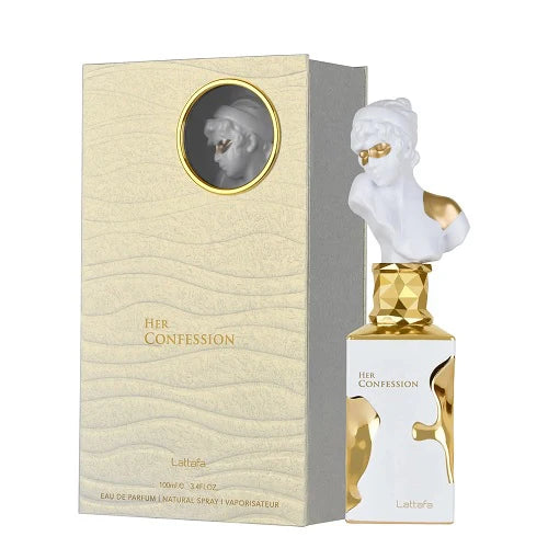 Her Confession Lattafa Perfumes for women 100 ML