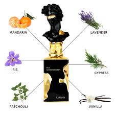 His Confession Lattafa Perfumes for men 100ml