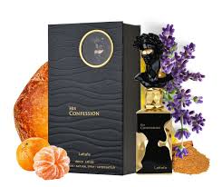 His Confession Lattafa Perfumes for men 100ml