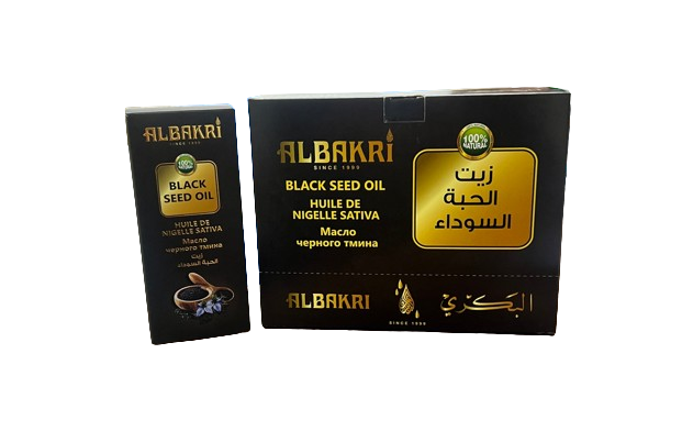 Black Sead Oil Organic 125ML