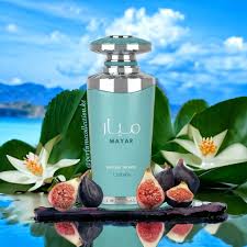 Mayar Natural Intense Lattafa Perfumes for women 100ML