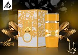 Yara Tous Eau de Parfum 100ml by Lattafa
