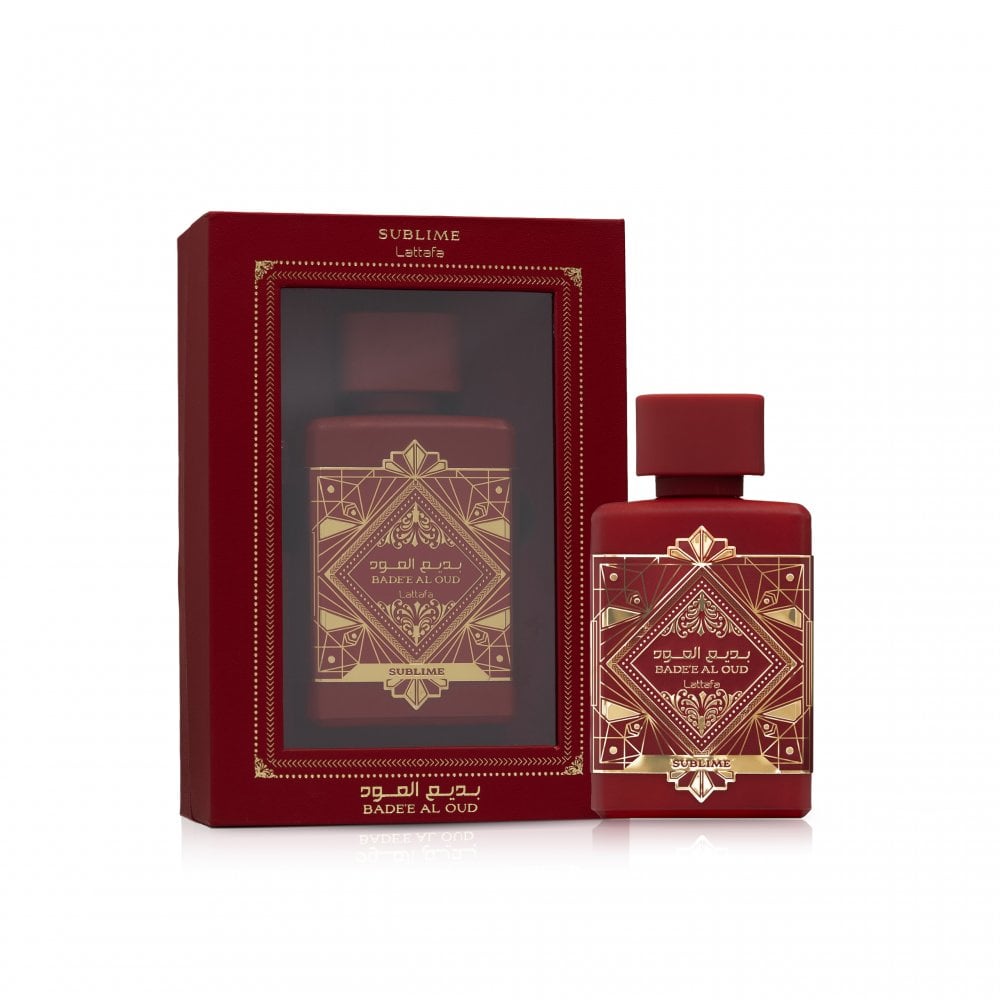 Lattafa Badee Al Oud Sublime EDP 3.4 fl oz 100ml by Lattafa