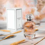 Prohibit Intense 100ml Eau De Parfum by Fragrance World