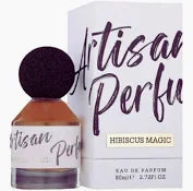 Hibiscus Magic Artisan Perfumery Eau De Parfum By Fragrance World 80ml 2.72 FL OZ