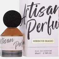 Hibiscus Magic Artisan Perfumery Eau De Parfum By Fragrance World 80ml 2.72 FL OZ