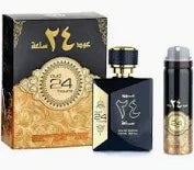 Oud 24 Hours Ard Al Zaafaran for women and men 100ml