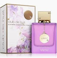 Club De Nuit MALEKA 105ML EAU DE PARFUM