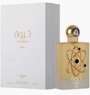 Tharwah Gold Lattafa Perfumes for women 100ml
