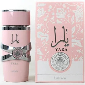 Yara by Lattafa Perfumes Eau De Parfum 100ml 3.4 fl oz for Women